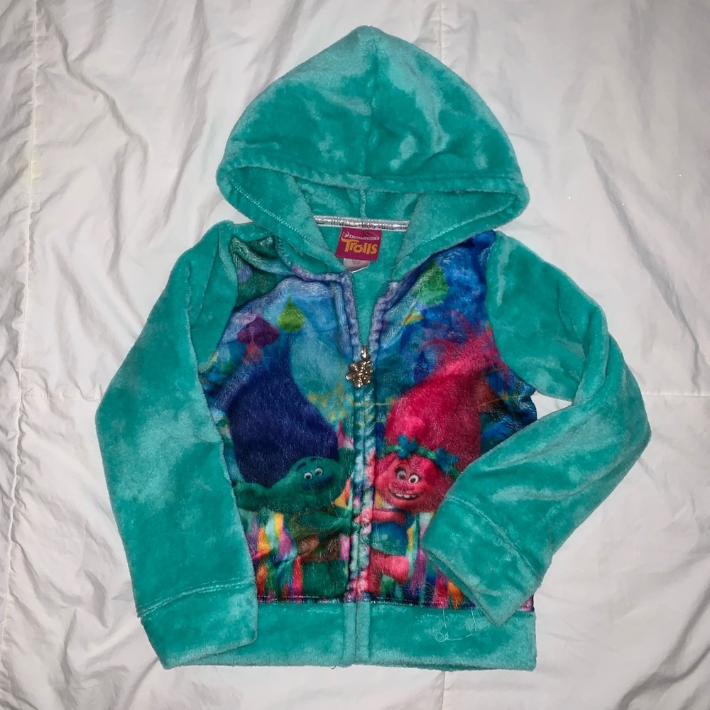 Soft Trolls hoodie